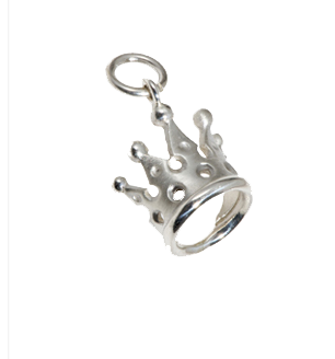 Jeremy Hoye Tiara Charm